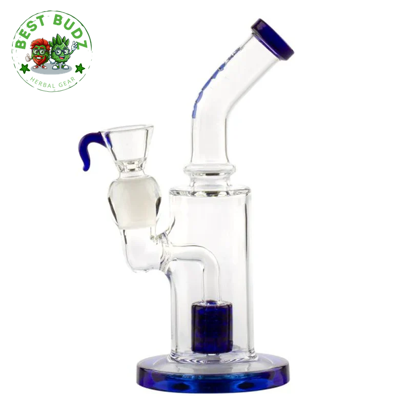 9" Boost Pro Matrix Perc Glass Water Pipe Bong