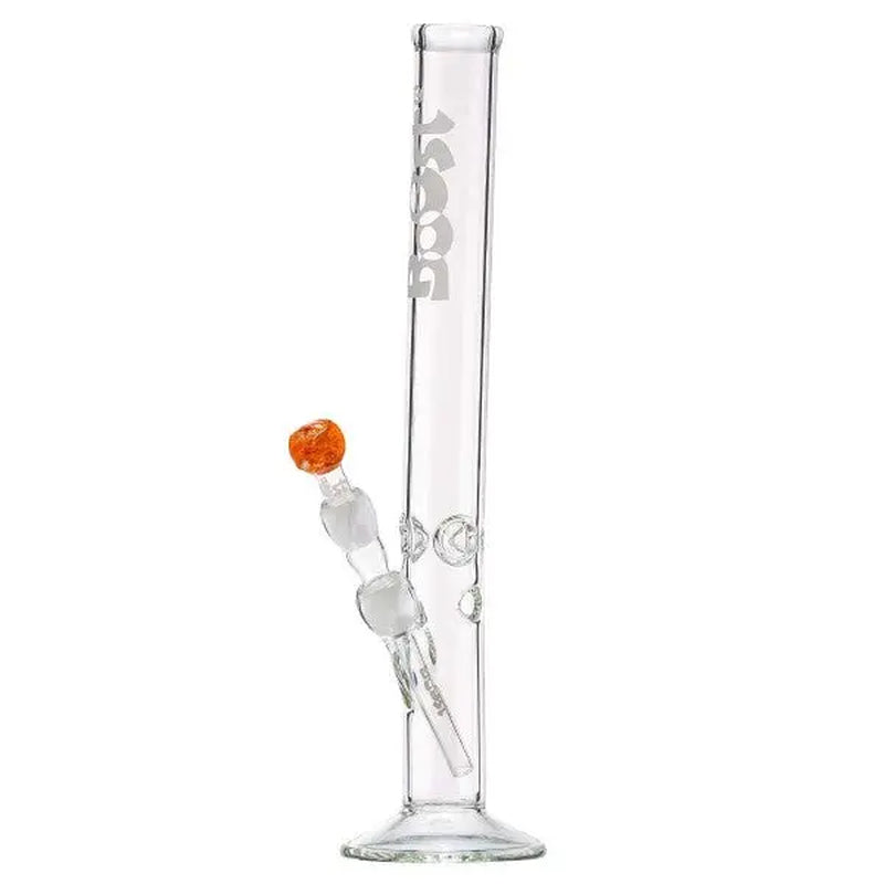 Boost | 18" Glass Water Pipe