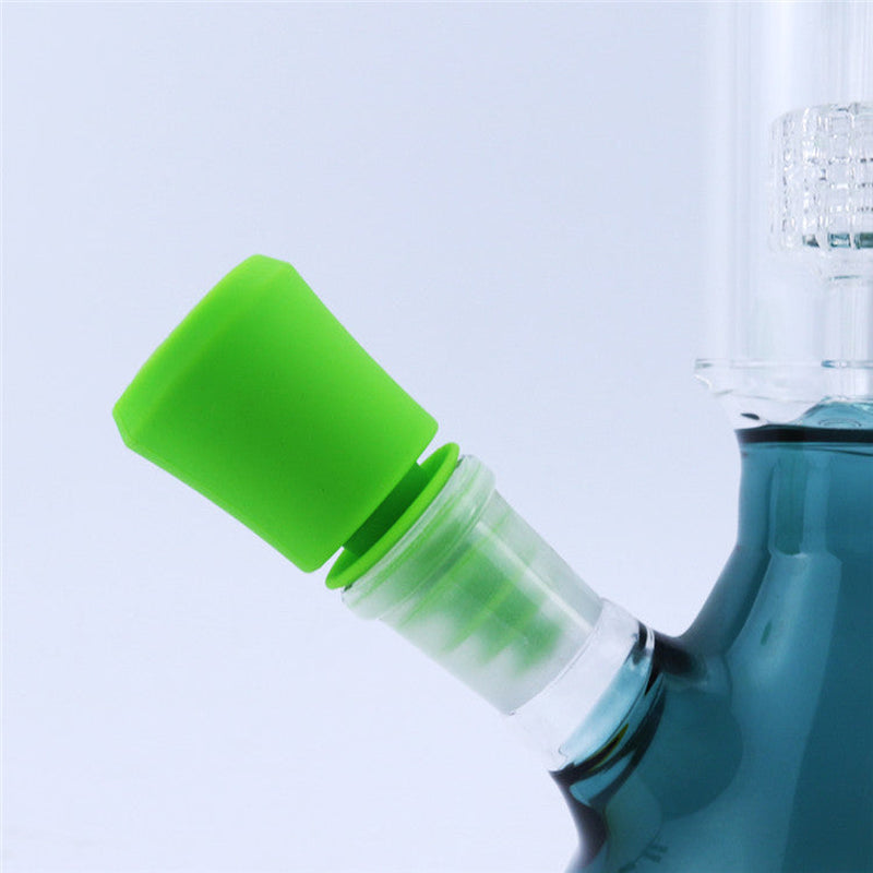 Silicone Cleaner Plugs for Glass Water Pipes