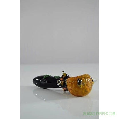 Empire Glassworks Honeypot Hand Pipe