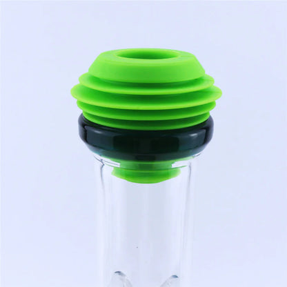 Silicone Cleaner Plugs for Glass Water Pipes