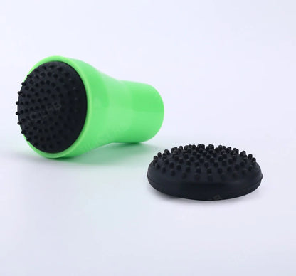 Silicone Magnetic Cleaner for Glass Water Pipes