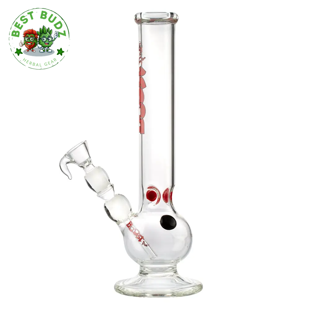 Boost | 12.5" Bouncer Glass Water Pipe