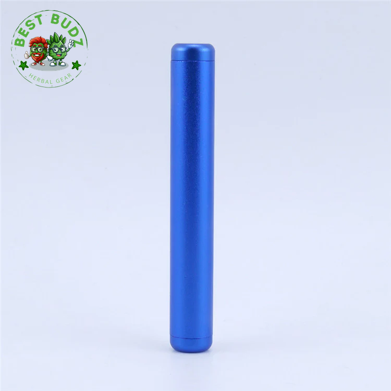 Aluminum Pre Roll Holder Tube - 5 Pack