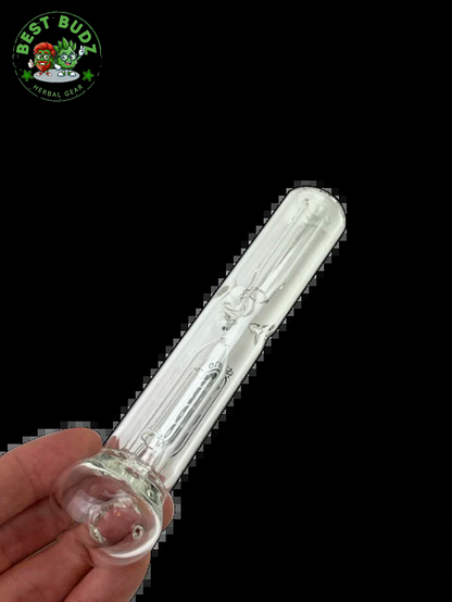 Daze Glass - Spubbler Spoon Bubbler Hybrid