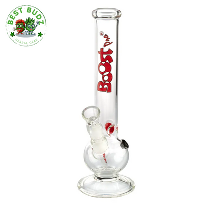 Boost | 12.5" Bouncer Glass Water Pipe