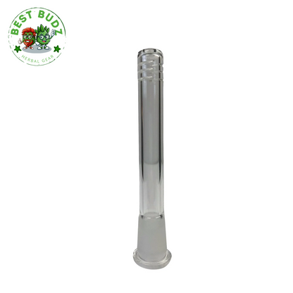 14Mm to 14Mm Glass Diffused Removable Downstem 3.75"