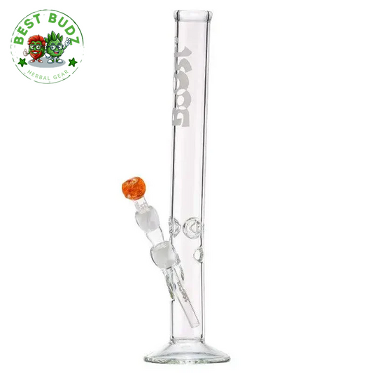 Boost | 18" Glass Water Pipe