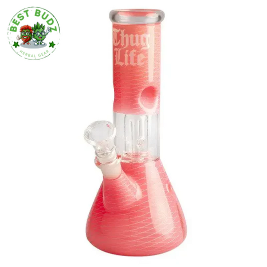 Thug Life | 8" Pink Dream Water Pipe